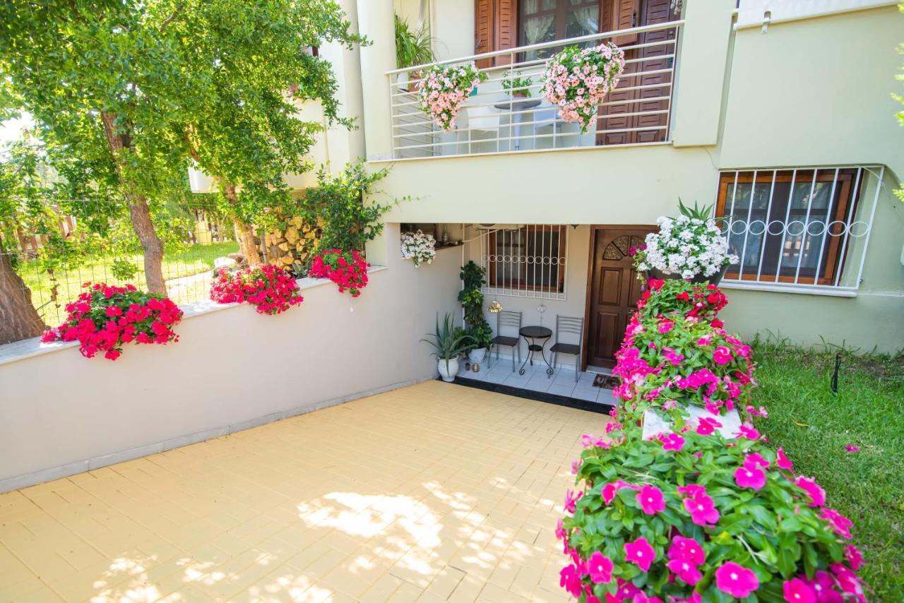 Palmeira Studio Preveza Exterior foto